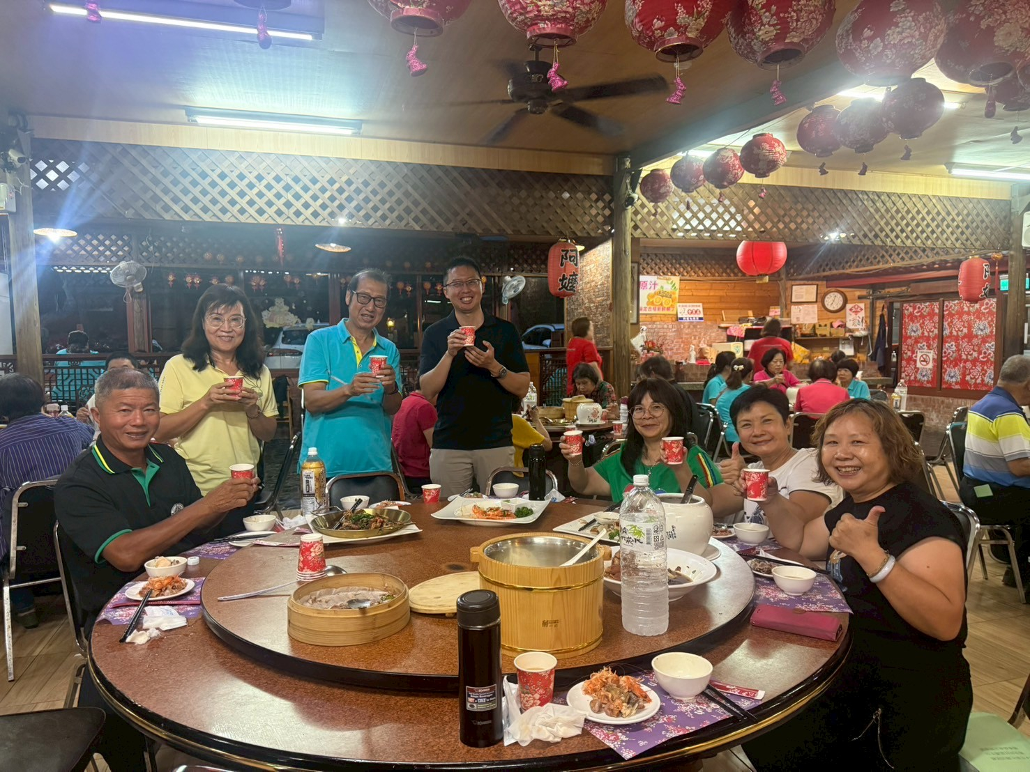 1140616志工衛促會聯繫會照片1