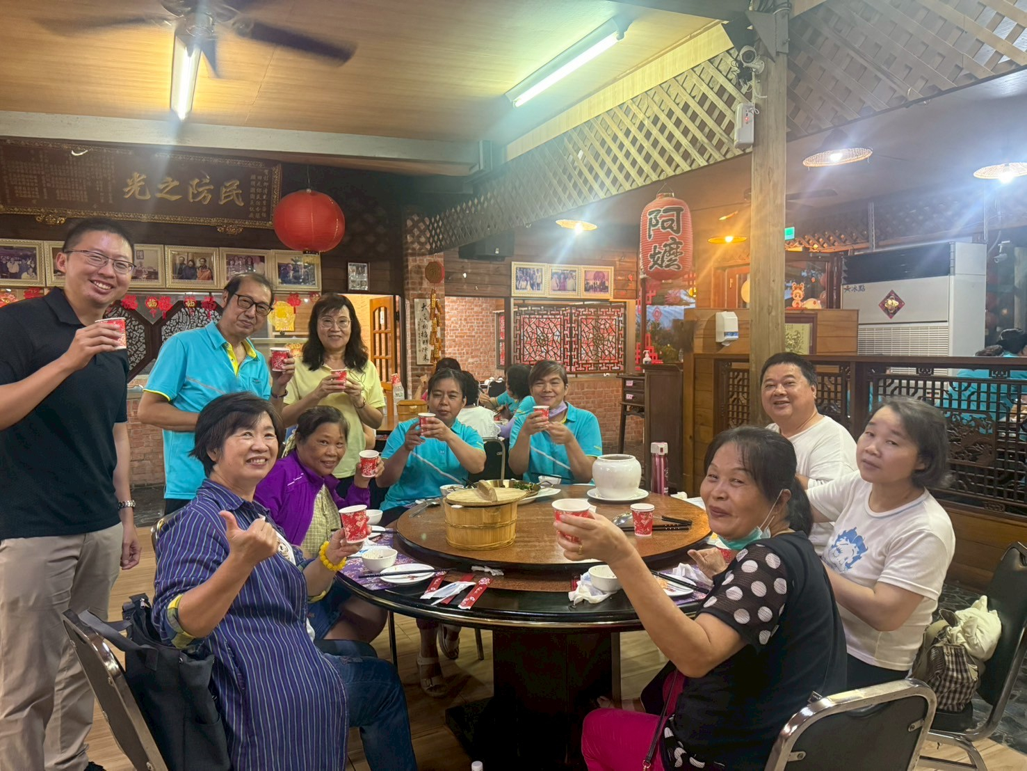 1140616志工衛促會聯繫會照片8