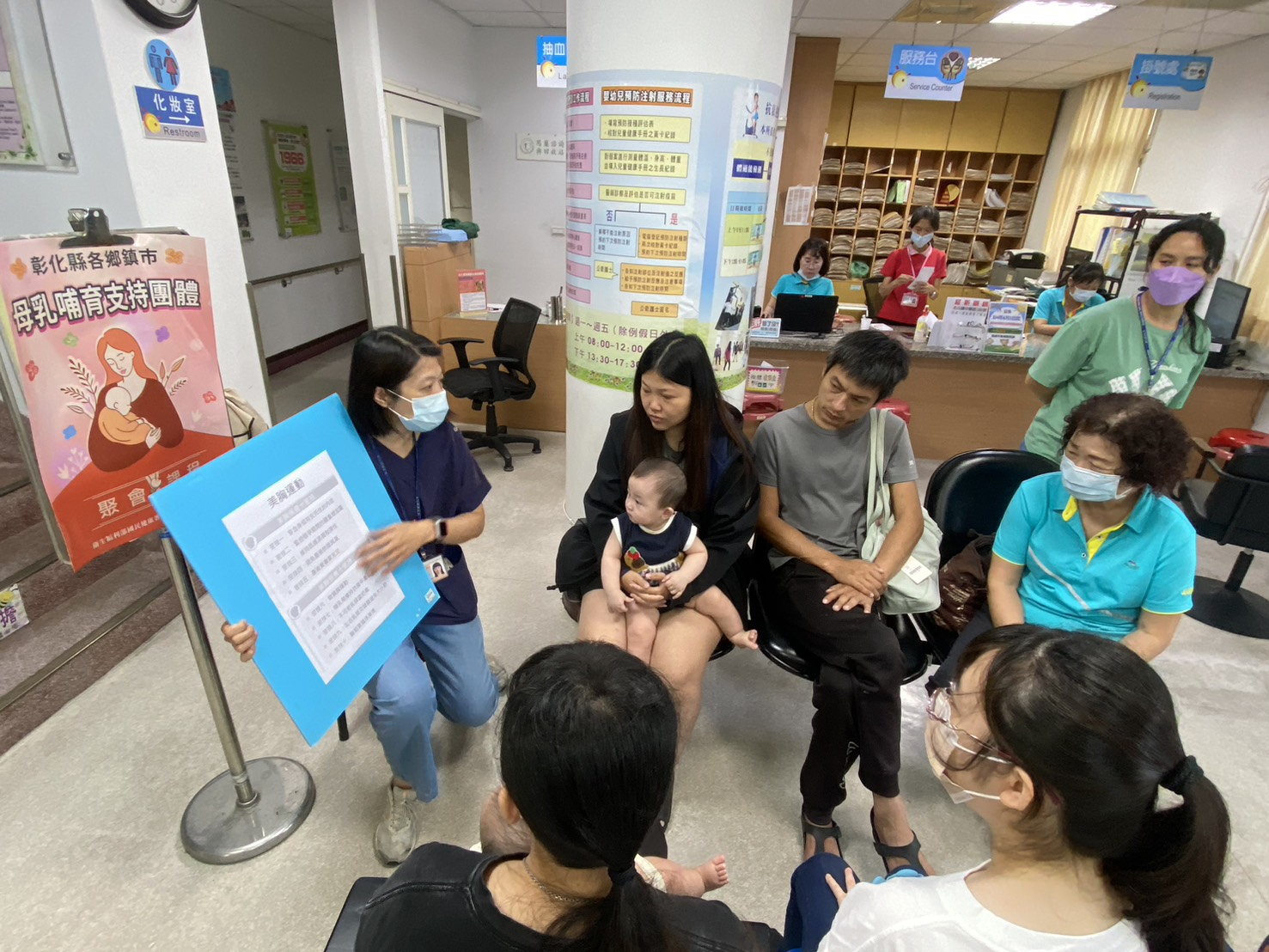 1140708母乳支持團體 相本