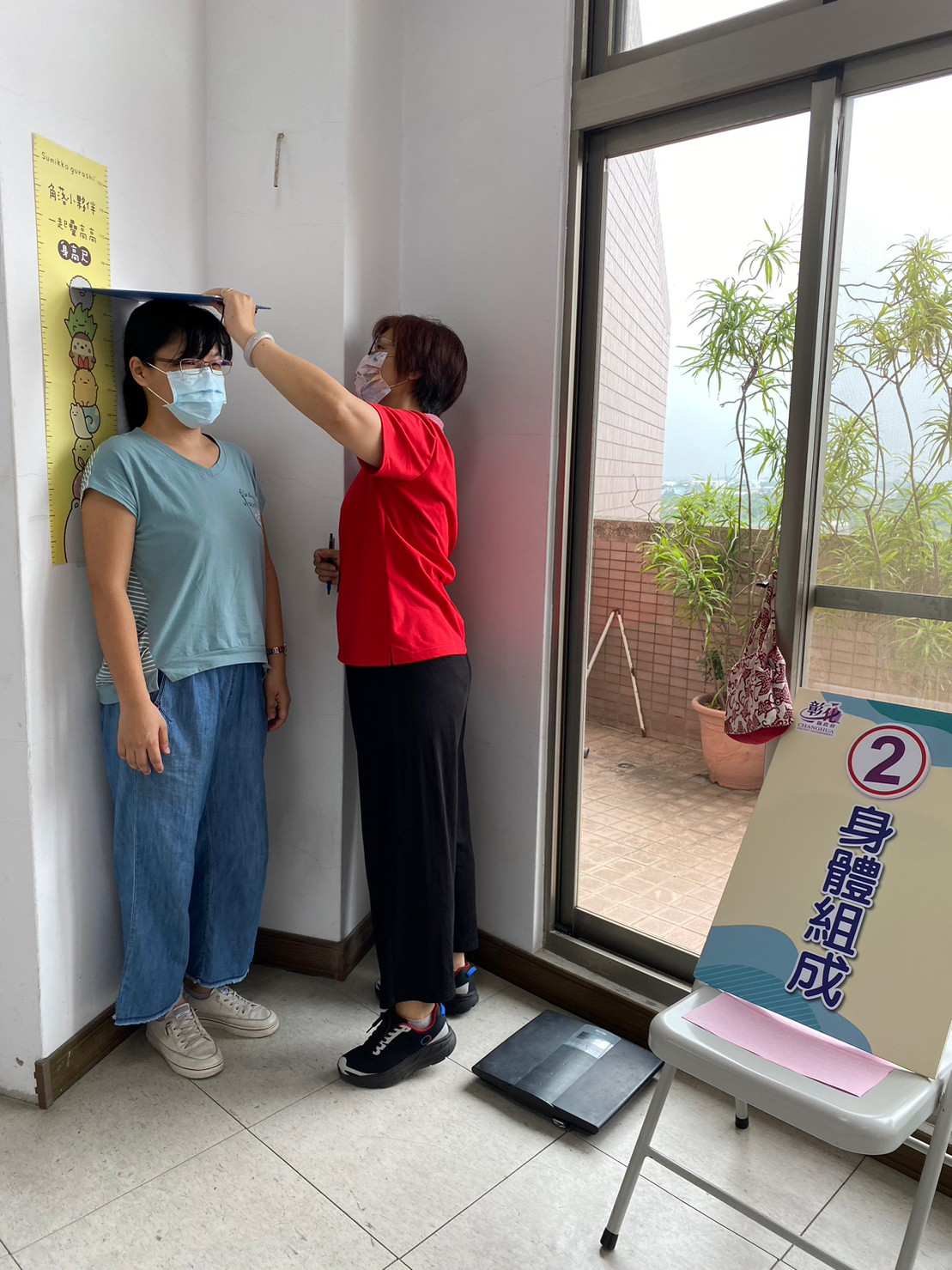 1120921公所體適能檢測照片6