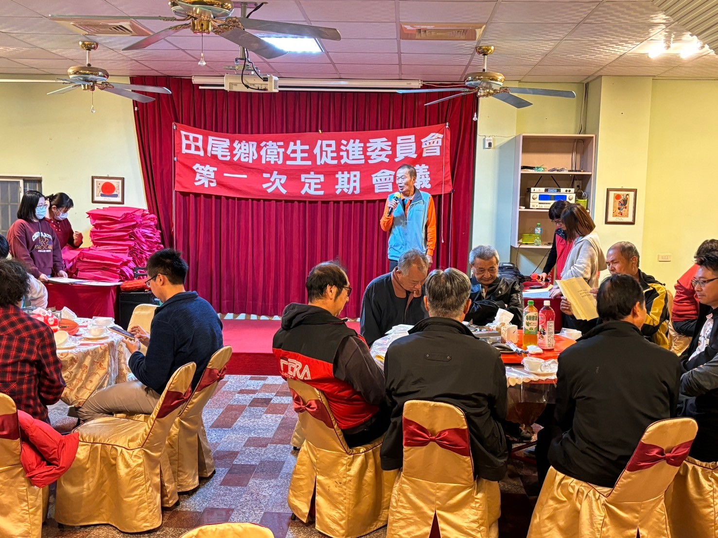 1130226志工聯繫會照片6