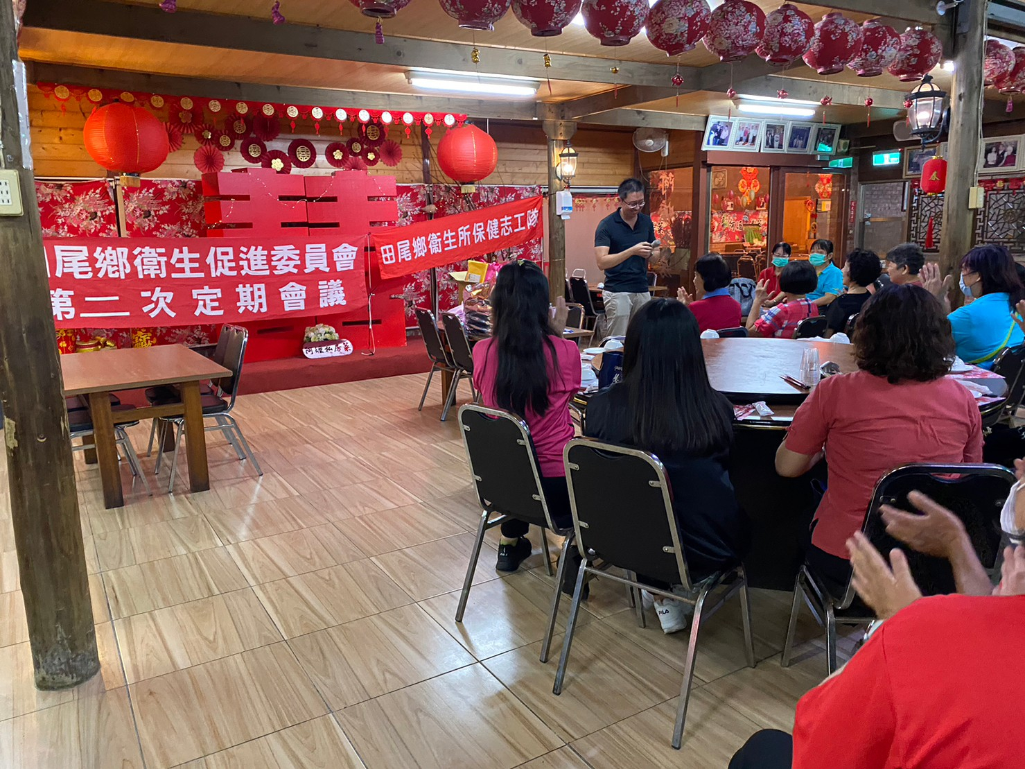 1130624志工及衛促會聯繫會照片4