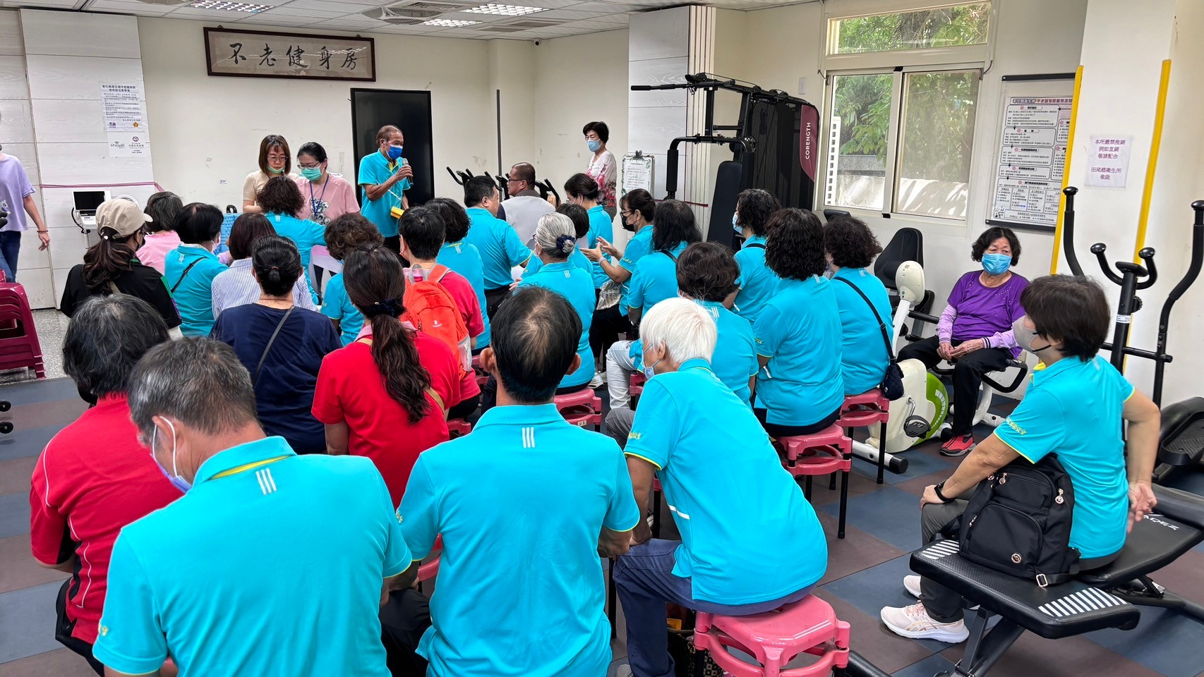 1130920志工聯繫議會 相本