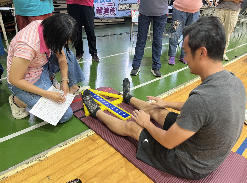1131018學校體適能照片1