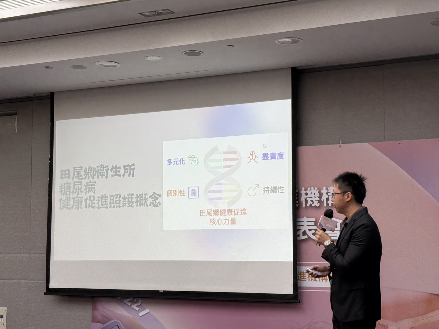 113年糖尿病前端預防照護獎照片1